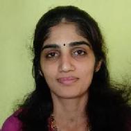 Roopa D. Vocal Music trainer in Bangalore