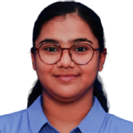 Nandhini R. Class 6 Tuition trainer in Bangalore