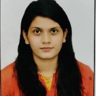 Simran G. LLB Tuition trainer in Ghaziabad