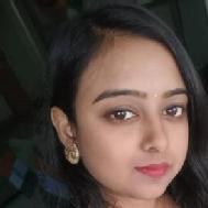 Shreya G. Class 12 Tuition trainer in Ranchi