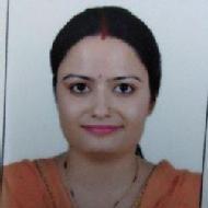 Monika T. Class 11 Tuition trainer in Ghaziabad