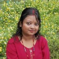 Akanksha K. Class I-V Tuition trainer in Delhi