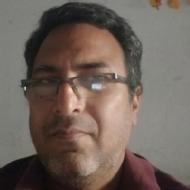 Vishnu Korean Language trainer in Kanpur