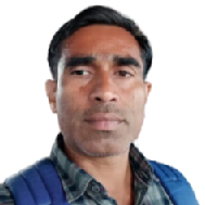 Rajesh Yadav Spoken English trainer in Bareilly