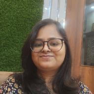 Amrita P. Class 12 Tuition trainer in Delhi
