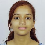 Palak G. Class 12 Tuition trainer in Jaipur