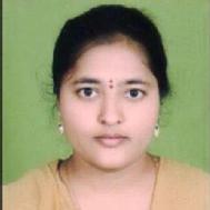 Nirmala B. Class I-V Tuition trainer in Hyderabad