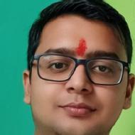 Ayush Agrawal Class 11 Tuition trainer in Jamshedpur