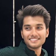 Utkarsh kumar Graphic Designing trainer in Ghaziabad