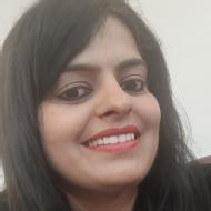 Priyanka Class 11 Tuition trainer in Pune