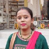 Tanusree M. Class I-V Tuition trainer in Kolkata