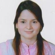 Neha J. Class 9 Tuition trainer in Delhi