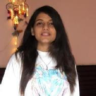 Kajal S. Yoga trainer in Meerganj