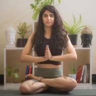 Charu T. Yoga trainer in Gurgaon