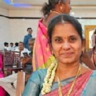 Gayathri M. Class I-V Tuition trainer in Erode