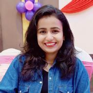 Mansi Bajpai Class 12 Tuition trainer in Lucknow