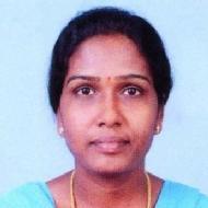 V Santha K. Class 11 Tuition trainer in Chandragiri