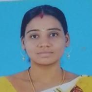 Nadhiya P. Class 12 Tuition trainer in Chennai
