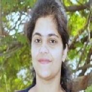 Srishti C. Class 12 Tuition trainer in Raipur