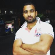 Kishor Shinde Personal Trainer trainer in Pune