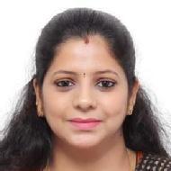 Savithri Class I-V Tuition trainer in Bangalore