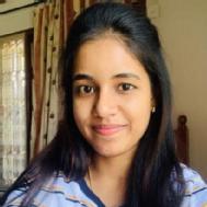 Sanjana N. Engineering Diploma Tuition trainer in Shimoga