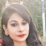 Ria Chakraborty R. Dance trainer in Kolkata