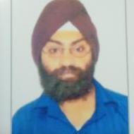 Satvinder P Singh Class 10 trainer in Delhi