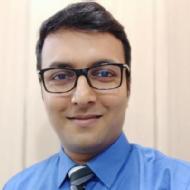 Dipankar Choudhury Risk Management trainer in Mumbai