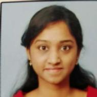 Sowmyashree B. Class 12 Tuition trainer in Bangalore