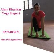 Aimy D. Yoga trainer in Dehradun