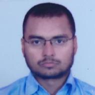 Kumar Gyanu Engineering Entrance trainer in Ikauna