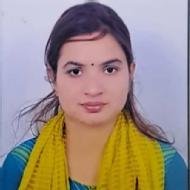 Sanjana Singh Class I-V Tuition trainer in Lucknow