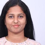 Anjali C. Scrum Master Certification trainer in Pune