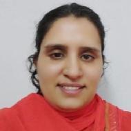 Aashi J. Class 8 Tuition trainer in Udaipur