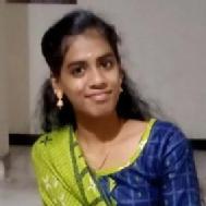 Priyadharshini V. Class 10 trainer in Coimbatore