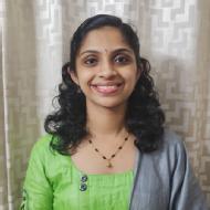 Anna K. Class 10 trainer in Kochi
