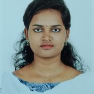 Ajitha Gandhi Class 11 Tuition trainer in Coimbatore