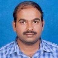 Sreenivas Karanam MSc Tuition trainer in Hyderabad