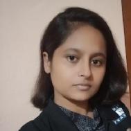 Manisha P. Spoken English trainer in Satna