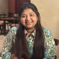 Anusmita D. Class 12 Tuition trainer in Kolkata