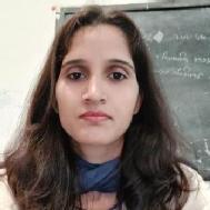 Poonam K. Class 11 Tuition trainer in Delhi