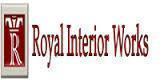 Royal Interior works institute in Bangalore