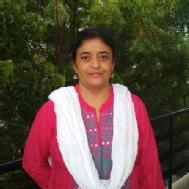 Manjula D. C. Class 10 trainer in Bangalore