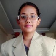 Sakshi G. UGC NET Exam trainer in Gurgaon