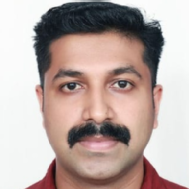 Roopesh K V Class 12 Tuition trainer in Kodungallur