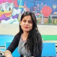 Deeksha Y. BTech Tuition trainer in Jhansi