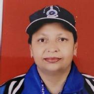 Madhuri K. Swimming trainer in Pune