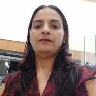 Mamta M. Class 10 trainer in Bangalore