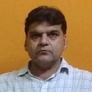 Vinod Kumar Class 11 Tuition trainer in Ghaziabad